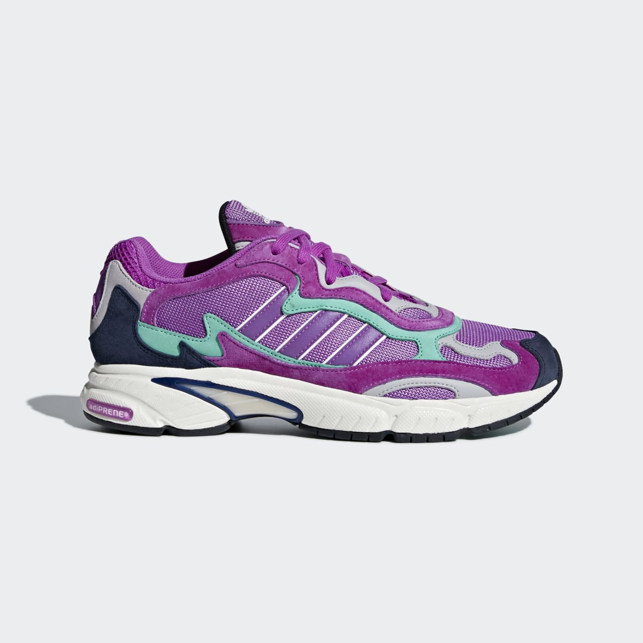 Adidas Temper Run Női Originals Cipő - Lila [D84344]